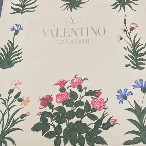 NWT Valentino Garavani Floral ankle boots Size 36 - Picture 7 of 13